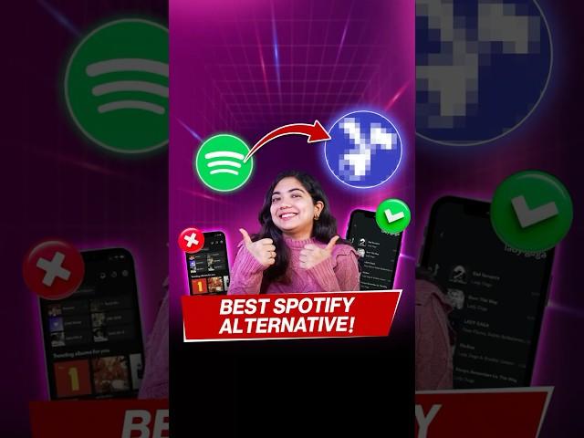 Best Spotify alternative of 2025 