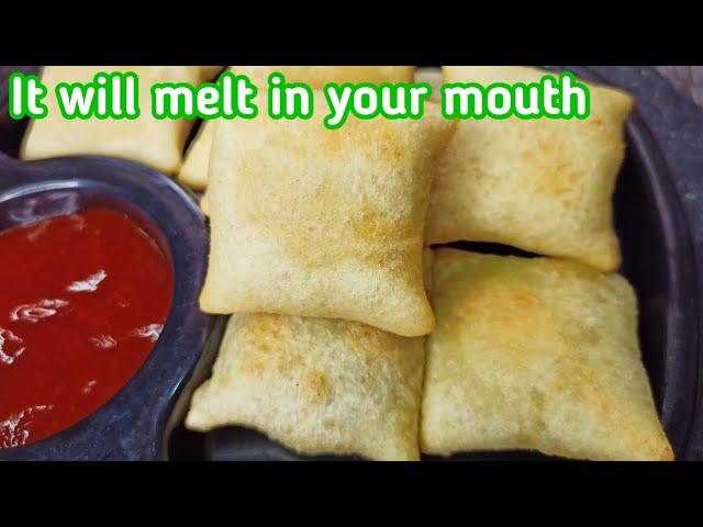 Very Soft and Spongy Snack Recipe. All will appreciate when you will make this recipe. nasta recipe.