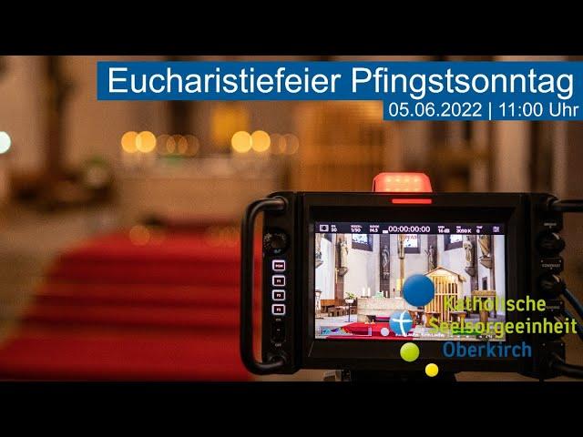 LIVE | Eucharistiefeier zu den Priesterjubiläen der Pfr. i. R. Hermann Huber und Hubert Kimmig