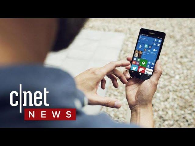 Microsoft admits Windows Phone is dead (CNET News)