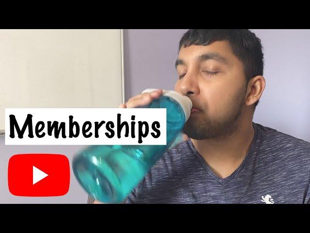 YouTube Memberships: iOS Academy, Swift, iOS Apps (2020)