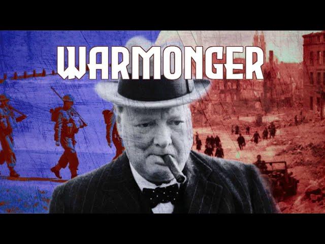 How Winston Churchill Started WW2