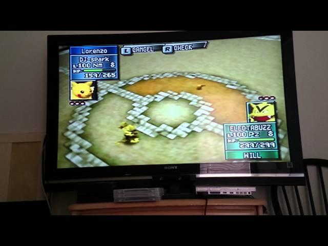 pokemon stadium 2 surfing pikachu