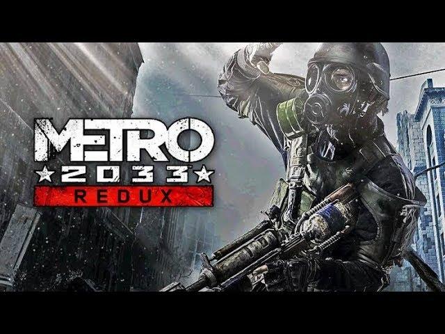 FREE GAME - Metro 2033 Redux is Free right now on Epic Games - Go Grab it quickly !