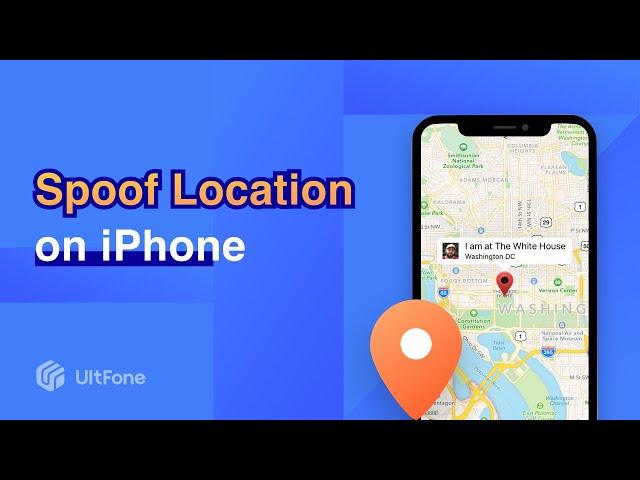 How to Spoof Location on iPhone&iPad | Best Location Changer for iOS