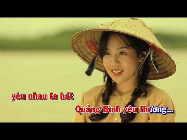 Quảng Bình yêu thương karaoke A Pao