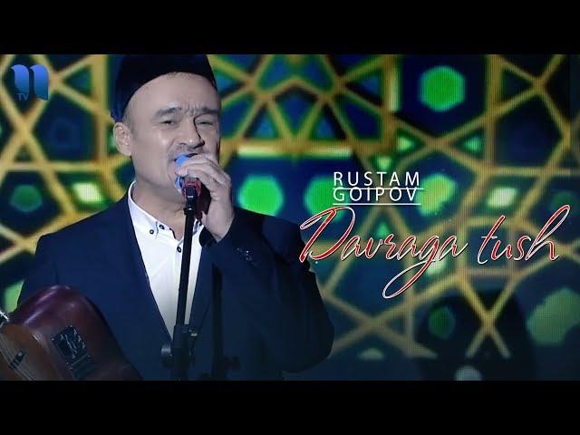 Rustam G'oipov - Fig'on, Davraga tush, Xushro'y (consert version 2019)