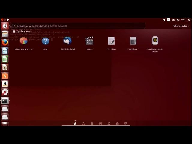 Adding program to autostart in Ubuntu 14.04