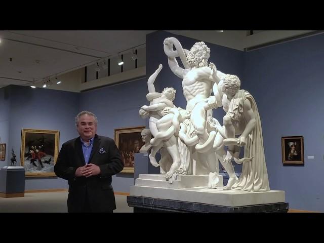 Laocoön: Time and Space – Insights from the Director