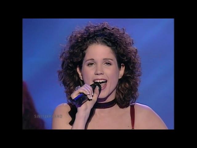 Switzerland  - Eurovision 1998 - Gunvor - Lass Ihn