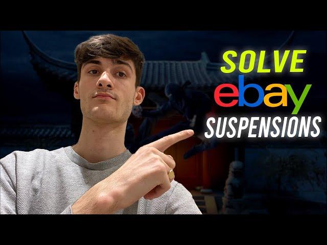 Ebay Stealth: The Ultimate Solution for Suspended eBay Sellers