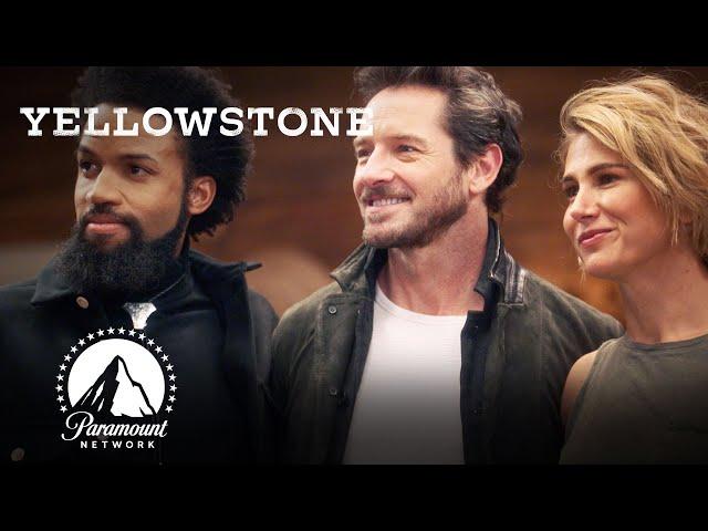 Top 10 Stories from the Bunkhouse Moments | Yellowstone | Paramount Network