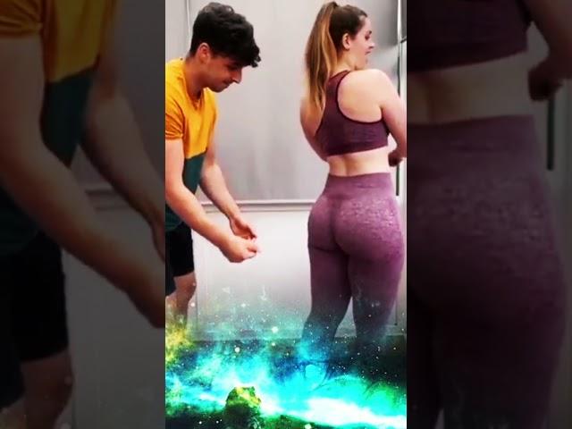 hotshot | girl fights | hot girl fights | trailer sexyback | back sexy #hotshorts #trending #viral