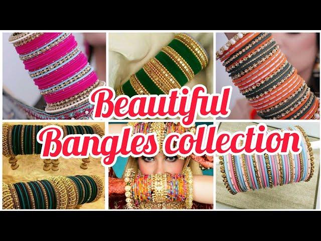 Beautiful Bangles Design Collection 2022 || Bangles Design || Perfect Valentine's Day gift for GF