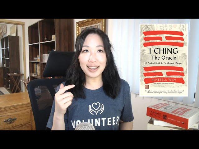 I Ching, The Oracle: Author Unboxing, First Impressions, About Book 3