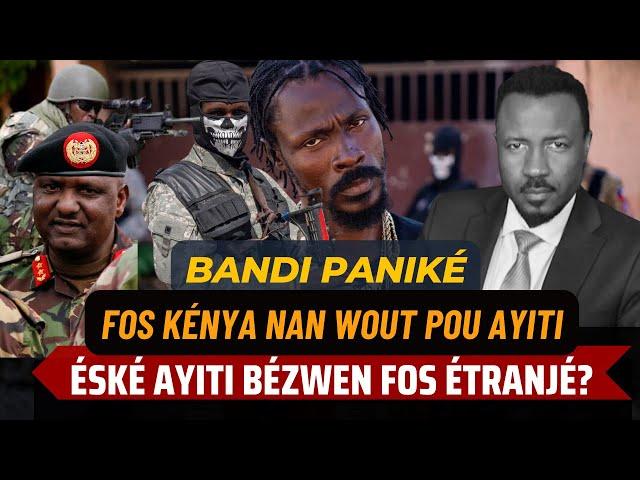 BANDI PANKE - FOS KENYA NAN WOUT - MIN KOMAN ZAM ANTRE - ESKE AYITI BEZWEN FOS LA  - ABNER GELIN