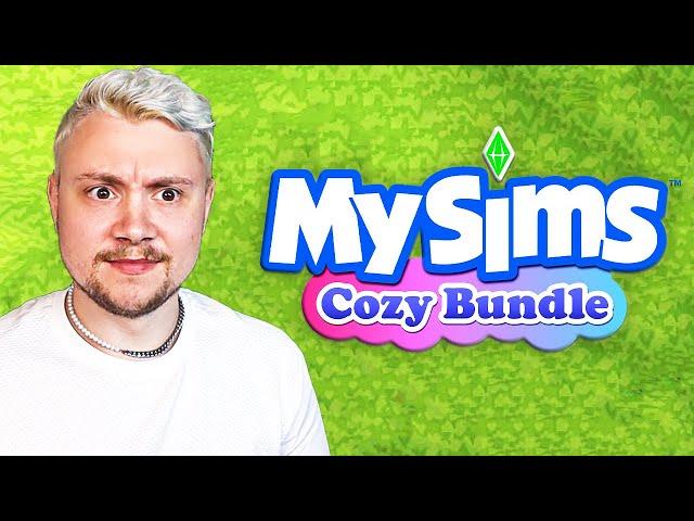 Is the My Sims Cosy Bundle worth it? (Honest Review)