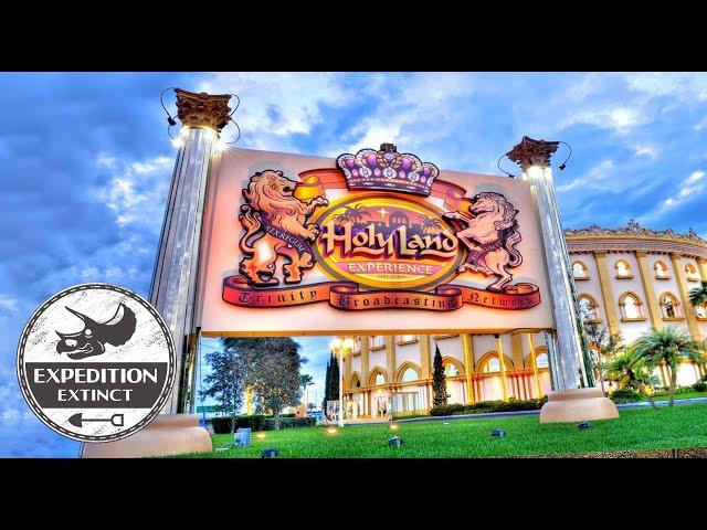 Orlando's Abandoned Religious Theme Park: The Controversial History of the Holy Land Experience