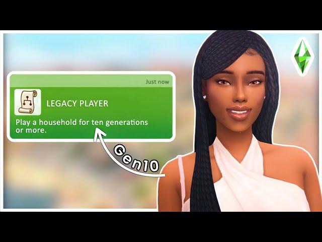Become a Sims 4 Legacy Challenge player with these 10 essential tips 
