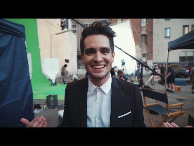 Panic! At The Disco - High Hopes (Behind The Scenes)