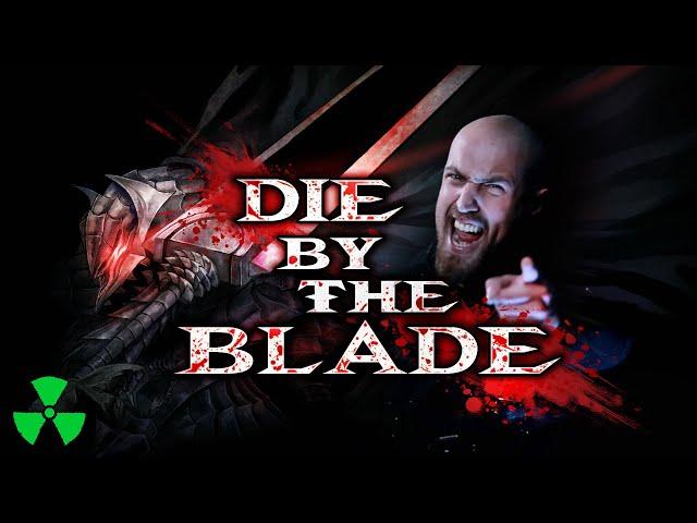 BEAST IN BLACK - Die By The Blade (OFFICIAL LYRIC VIDEO)