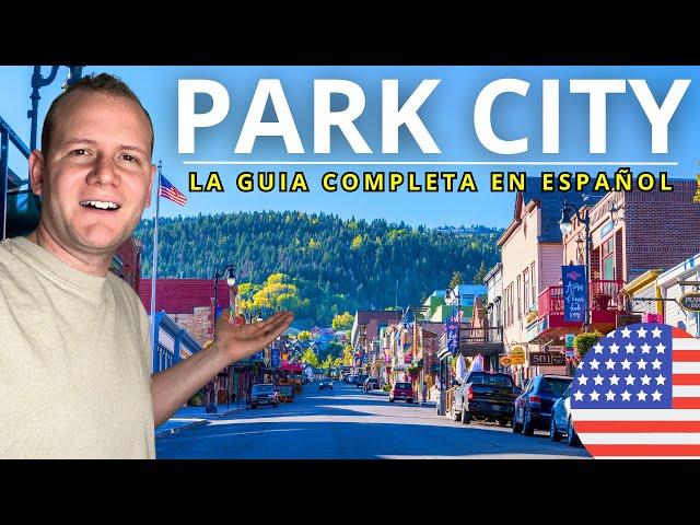 ¡NO VENGAS A PARK CITY UTAH ! sin ver este video…