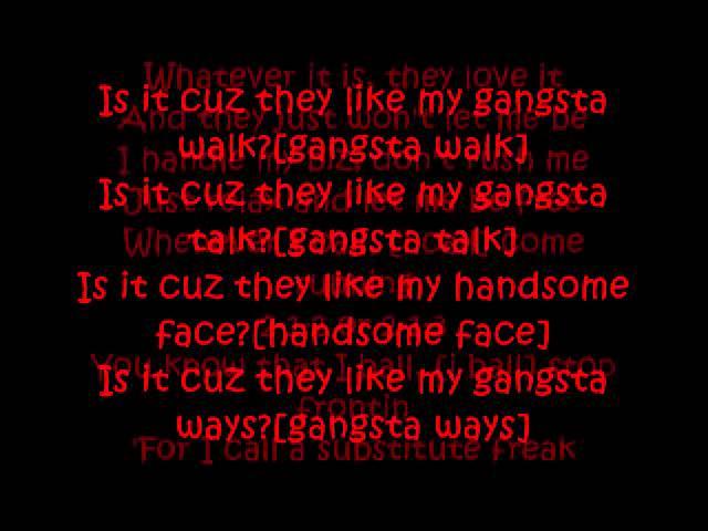 Ludacris Ft. Nate Dogg-Area Codes(Lyrics)