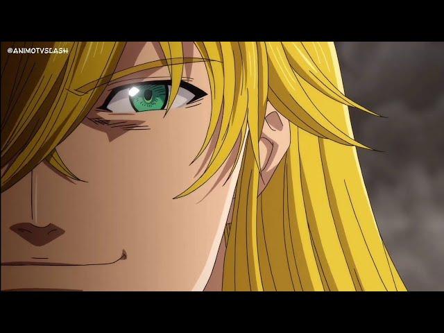 meliodas new form - demon king | nanatsu no taizai season 4 English sub