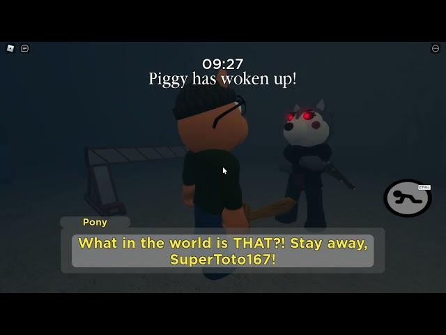 Roblox Piggy Willow Jumpscare