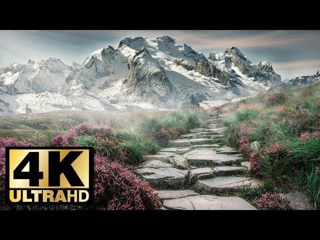 Beautiful Landscapes 4K UltraHD Slideshow 2018