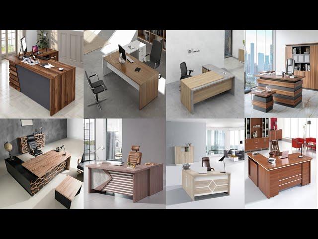 Top 50+ NEW OFFICE TABLE Design Ideas 2023 | Modern Office Desk and table design