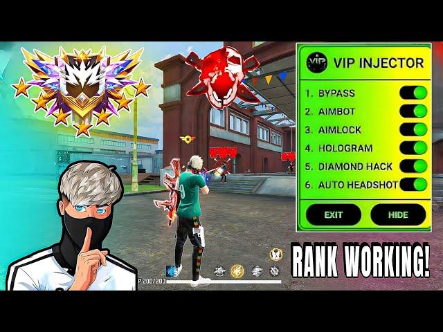 Antiban FF PanelFree Fire InjectorOb47 Free Fire HackFF panel Hack Mobile|FF Hack|FF Injector