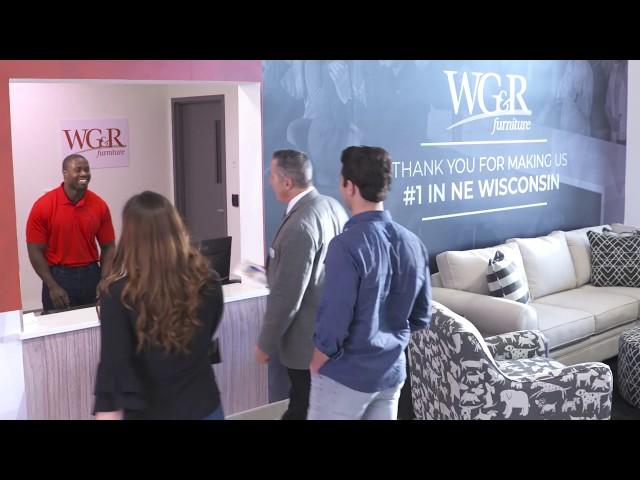 WG&R FURNITURE'S REGIONAL CLEARANCE CENTER | WG&R Clearance Center