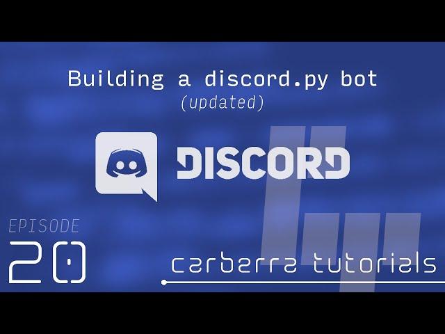 Clearing messages - Building a discord.py bot - Part 20