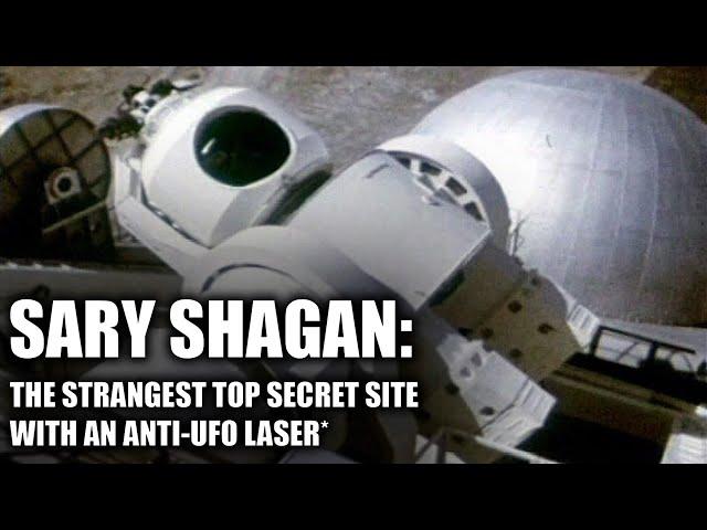 The Secrets of Sary Shagan - The Strange Yet Important Site