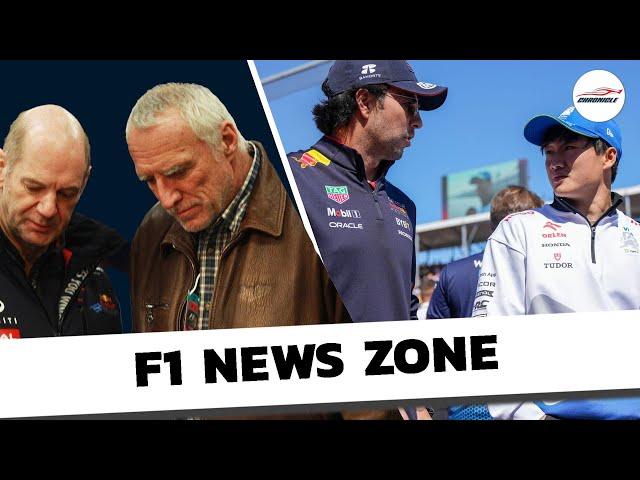 Why Newey Left Red Bull, Why Alpine Failed in F1 and Lawson v Tsunoda at RB and more... F1 News Zone