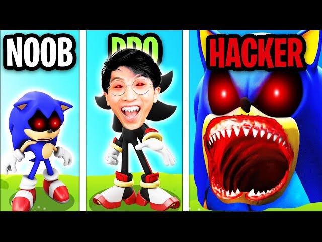 Unlocking SHADOW SONIC.EXE In ROBLOX SONIC TYCOON!? (RAREST MORPHS UNLOCKED!)