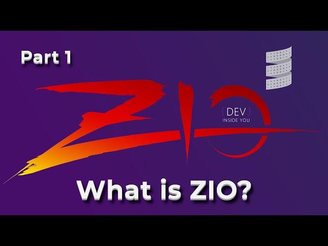 Part 1 - What is ZIO and should you learn it?  - Getting Started with #ZIO in #Scala3