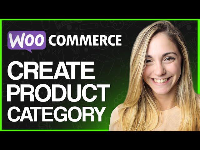 How To Create Product Category Page In WooCommerce 2024 (Elementor)