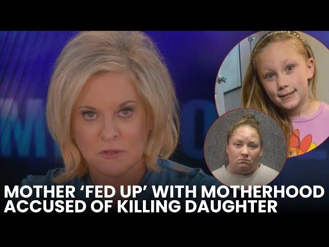 Mother 'Fed Up' With Motherhood Accused of Killing Daughter