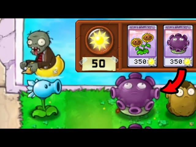 Can You 100% Plants vs. Zombies With INFLATION?