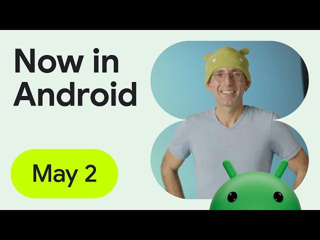 Now in Android: 104 - Android Studio Jellyfish, A/B testing power consumption, AndroidX, and more!