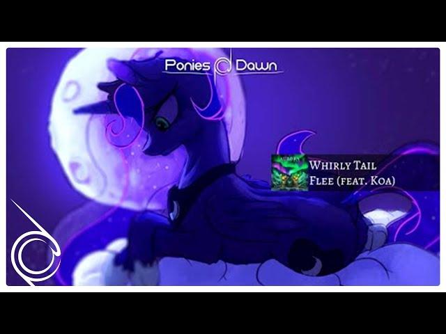 Whirly Tail - Flee (feat. Koa) [Liquid Drum & Bass]