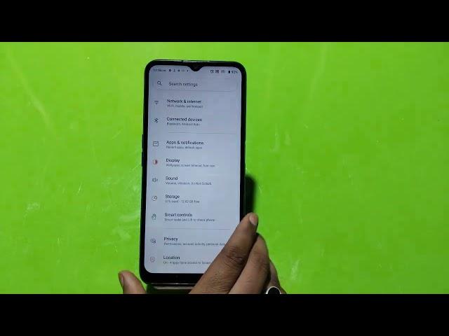 How to enable auto Rotate in Realme C30 ,Auto Rotate Screen Enable in Realme C30 , Realme C30