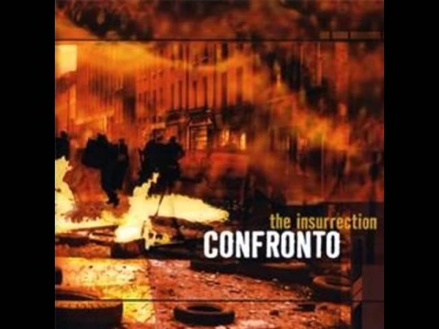 C̲onfro̲nto - The̲ Insurre̲ctio̲n [Full Album]