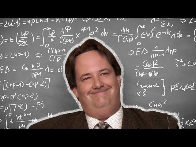 Kevin is a Secret Genius [nOt ClIcKbAiT] - The Office US