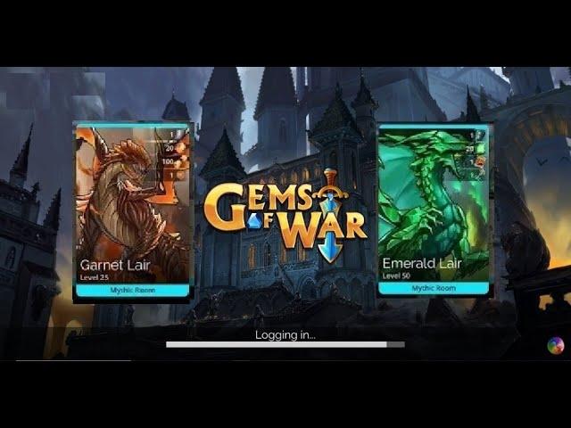 Gems of War Underspire Hellcrag 1 & 2