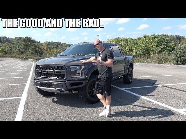 2018 Ford Raptor Owner Review | 6 Months After Purchase.. (Pros and Cons)