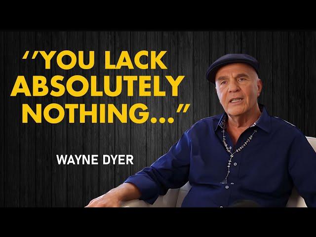 Overcome Scarcity Consciousness With 5 New Prosperity Beliefs | Wayne Dyer