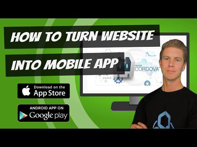 How do you turn a website into an app in 7 steps